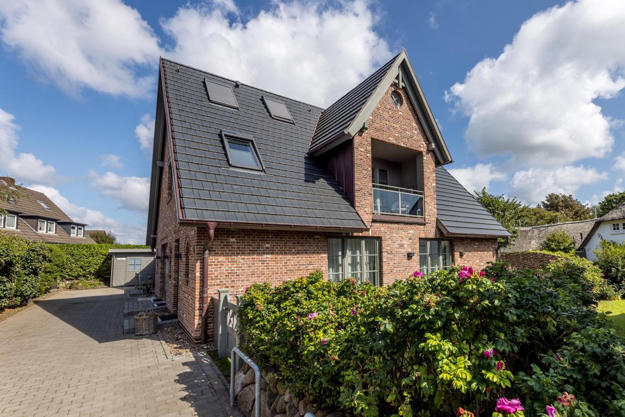 Kojenkieker Westerland Exterior foto