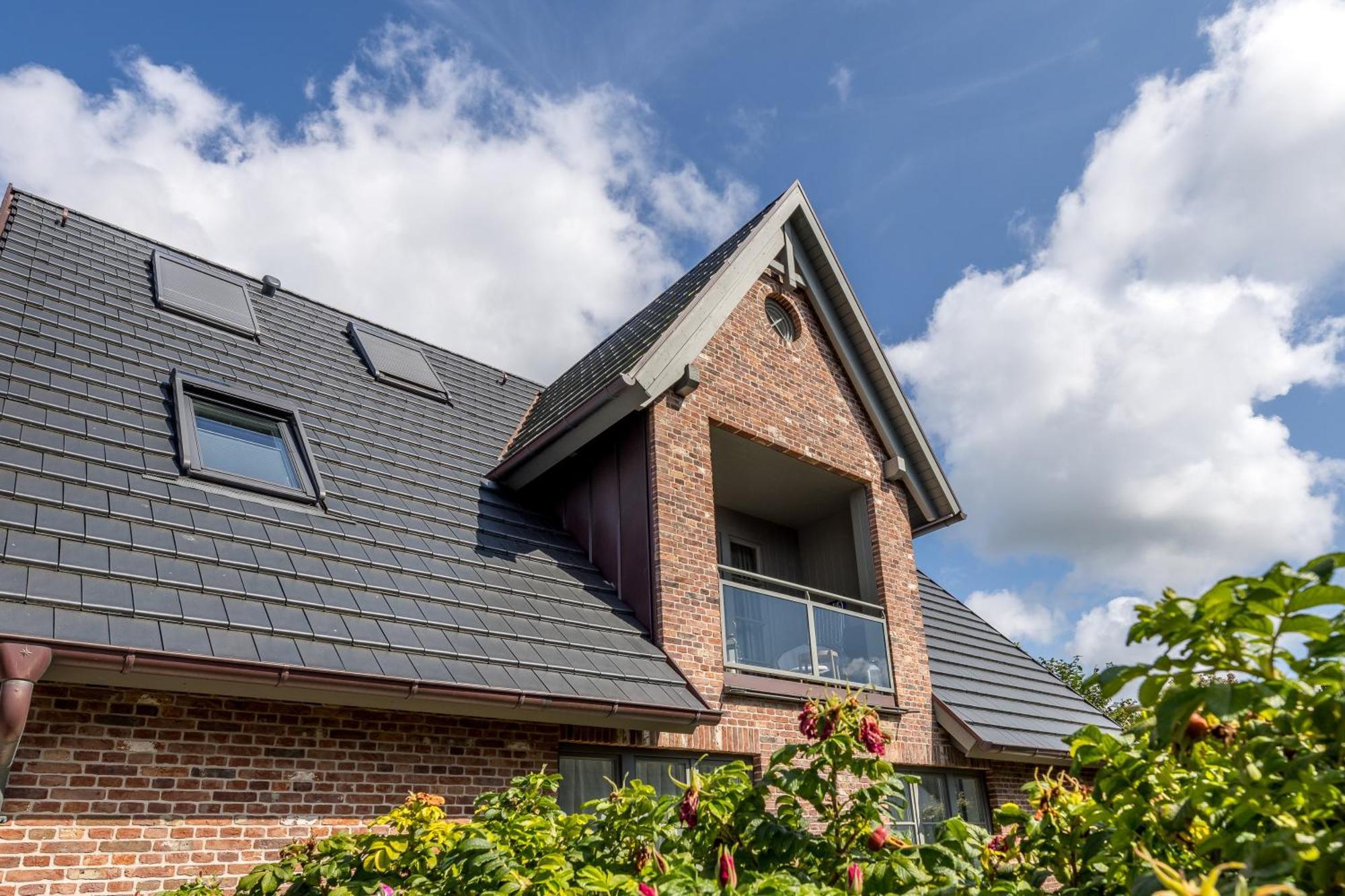 Kojenkieker Westerland Exterior foto
