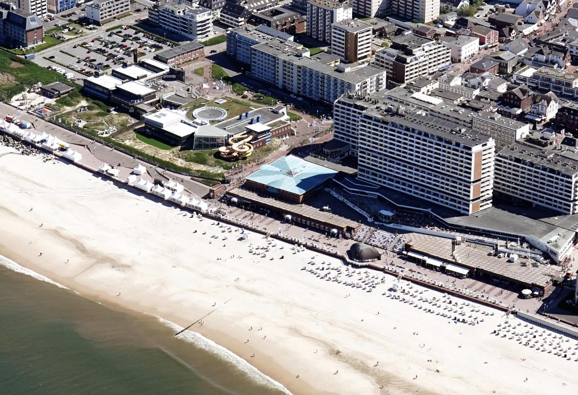 Kojenkieker Westerland Exterior foto